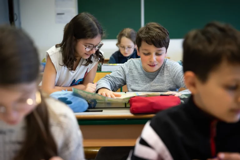 Notre Dame de la Faye primaire et collège 22