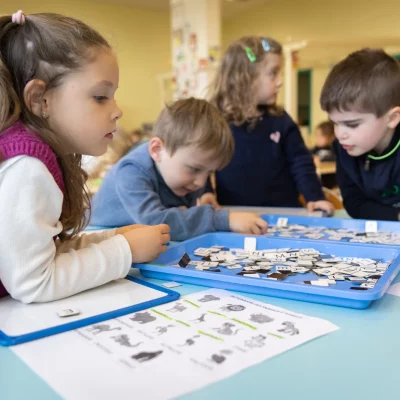 Notre Dame de la Faye Maternelle 48