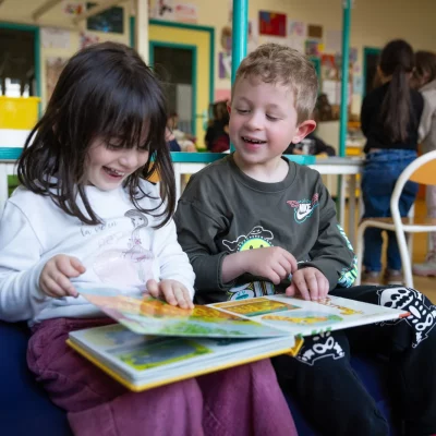 Notre Dame de la Faye Maternelle 53