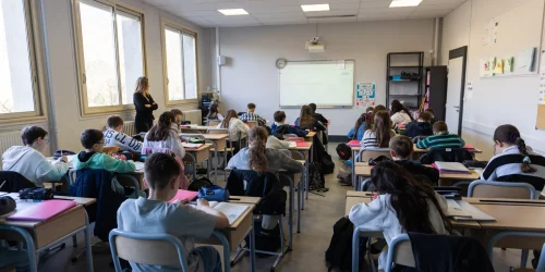 Notre Dame de la Faye primaire et collège 1