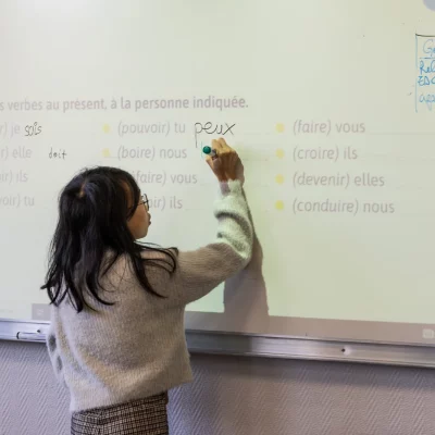 Notre Dame de la Faye primaire et collège 4